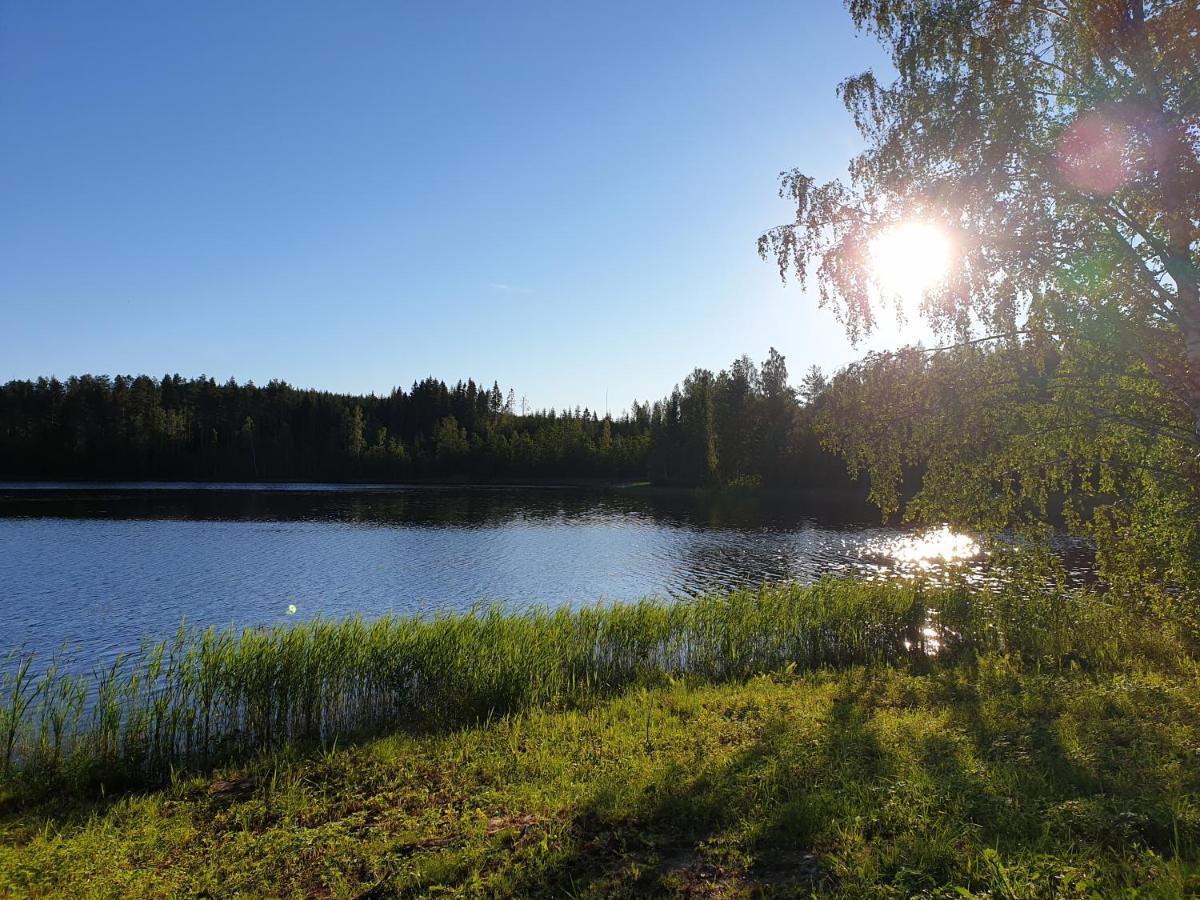 Resort Hotel Norppa Савонлінна Екстер'єр фото